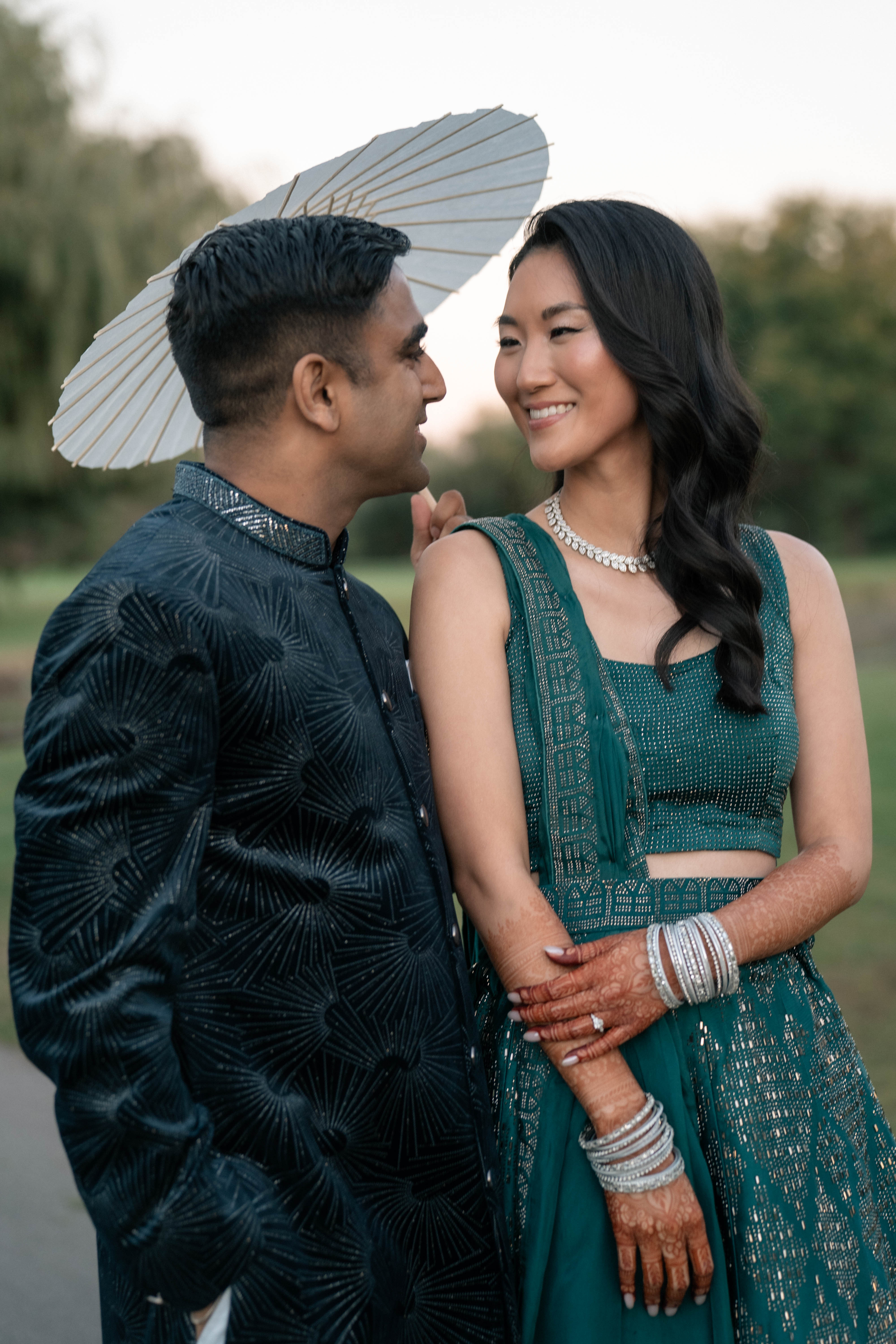 Rahul & Mayu wedding cover